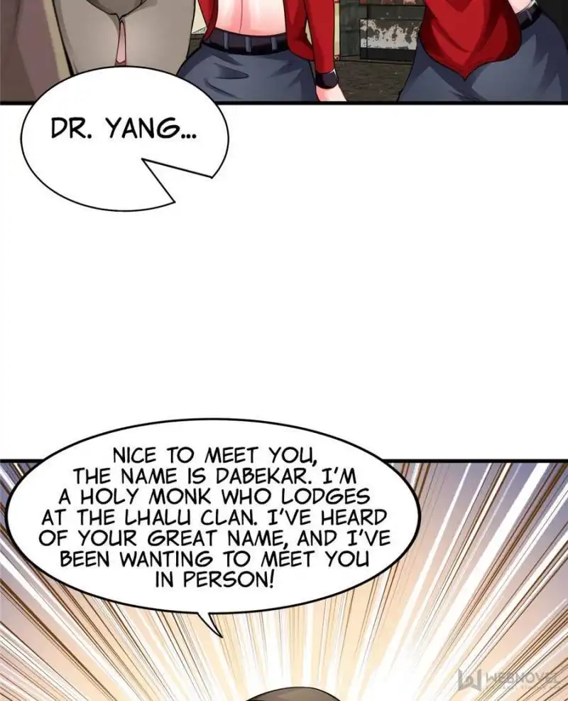 Peerless Doctor In The City Chapter 137 25